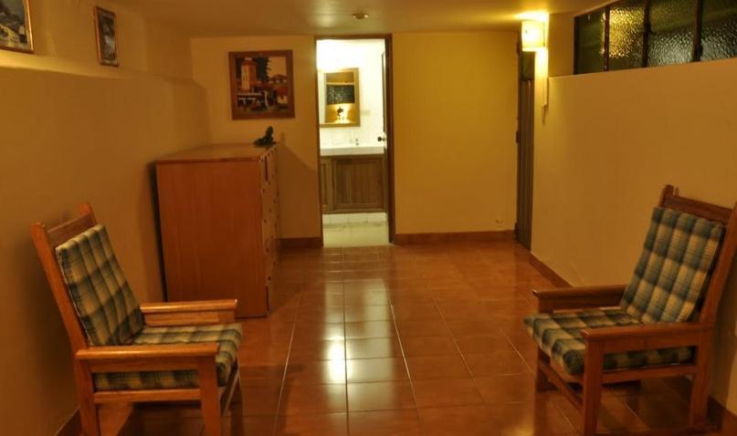 Posada Las Tres Marias Urubamba Zimmer foto